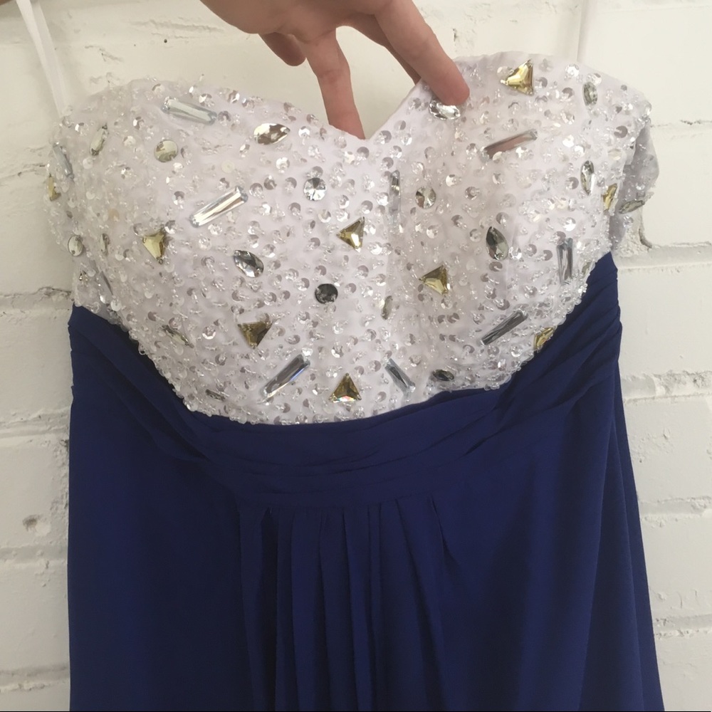 Bridesmaid/ Prom Dress